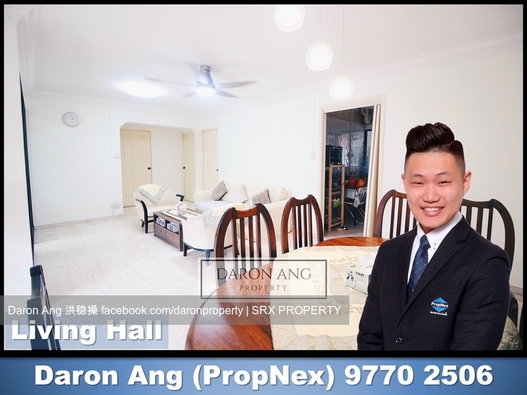 Blk 714 Tampines Street 71 (Tampines), HDB 5 Rooms #201797222